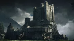 Basic Medieval Castle Pack  3D model