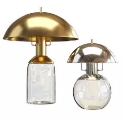 BAYSIDE table lamp 3D model