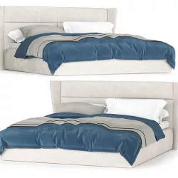 Bed Atol Sophie Decor 3D model