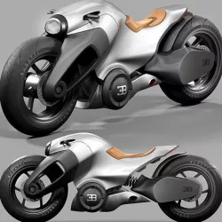BUGATTI 3D model