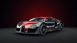 Bugatti Veyron  3D model