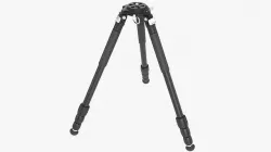 Camera carbon fiber tripod 02 3D model