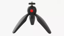 Camera tabletop tripod mini 3D model