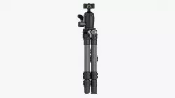 Carbon camera tabletop tripod 01 3D model