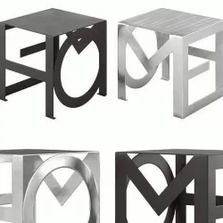 Casadesus Home Coffee Table 3D model