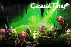Casual Tiny Monster - Goblin Pack Low-poly 3D model