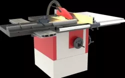 Circular Saw Bench Workshop Industry Carpenter DIY Joinery Tool 3D model