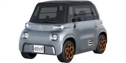 Citroen Ami 3D model