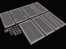 City Streets Construction Kit V2 Low-poly 3D model