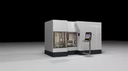 CNC machining 3D model