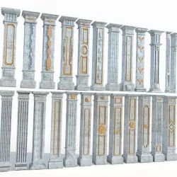 Colone 3D model