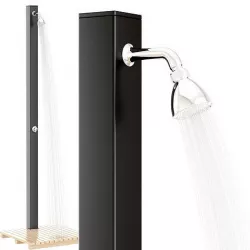 Contemporary shower Quartz 3D model