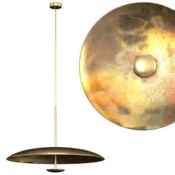 Cosmic Oxidium 100 Pendant 3D model