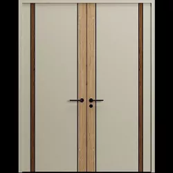 Customize Room Interior Door 3D model