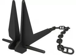 DANFORT ANCHOR 3D model
