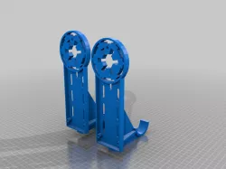 DLT-19 Wallmount
