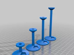 DnD Flying Stands