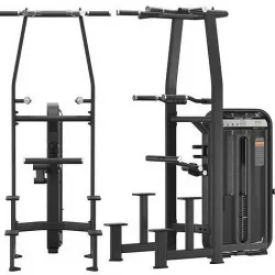 E-7009 Dip Chin Assist 3D model