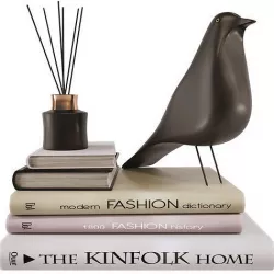 Eames Bird Decor Set 3D model