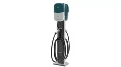 EV Charger 3D model