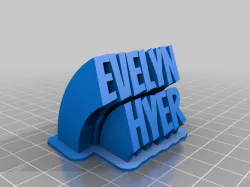 Evelyn Hyer