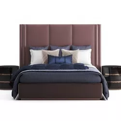 Fendi Casa Adone Bed 3D model