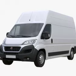FIAT DUCATO LWB L3H3 3D model