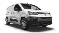 Fiat E-Doblo LWB Van 511 2023 3D model