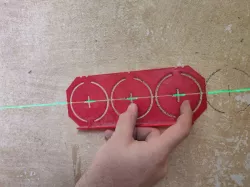 (German) Wall Socket Template