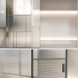 Glass italia sherazade 3D model