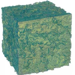 Gnarly 3D model