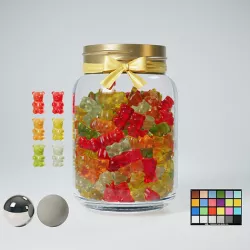 Gummy Bears 3D model