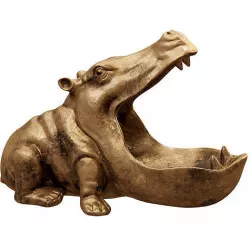 hippo 3D model