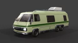 Homebus 3D model