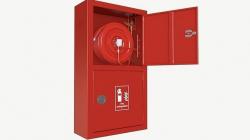 Fire hose reel wall-mounting type DN25 30m