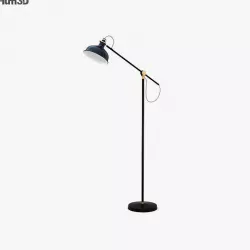 IKEA Ranarp Floor lamp 3D model