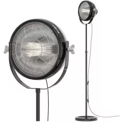 IKEA - SVARTNORA Floor lamp 3D model