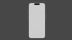 IPhone 14 Pro Max Mobile Phone 3D model
