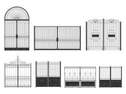 iron gate 3d models | Page 1 | STLFinder