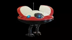 L0-LA59 Lola Leia droid from Kenobi - Star Wars Kenobi Low-poly 3D model