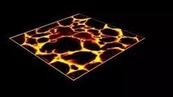 Lava Area 3D model