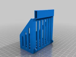 Magnetic Sponge Holder
