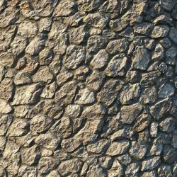 Masonry material 14 4k seamless PBR Texture