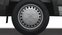 Maxus Deliver 9 2021 wheel 3D model