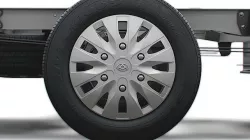 Maxus Deliver 9 Chassis 2022 wheel 3D model