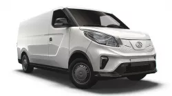 Maxus E Deliver 3 L2 2021 3D model