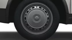 Maxus eDeliver 3 2021 wheel 3D model