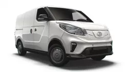 Maxus eDeliver 3 L1 2021 3D model