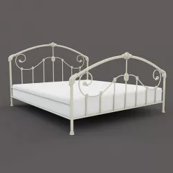 Mayfield  Bed 3D model
