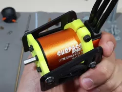 Mod RC Boat